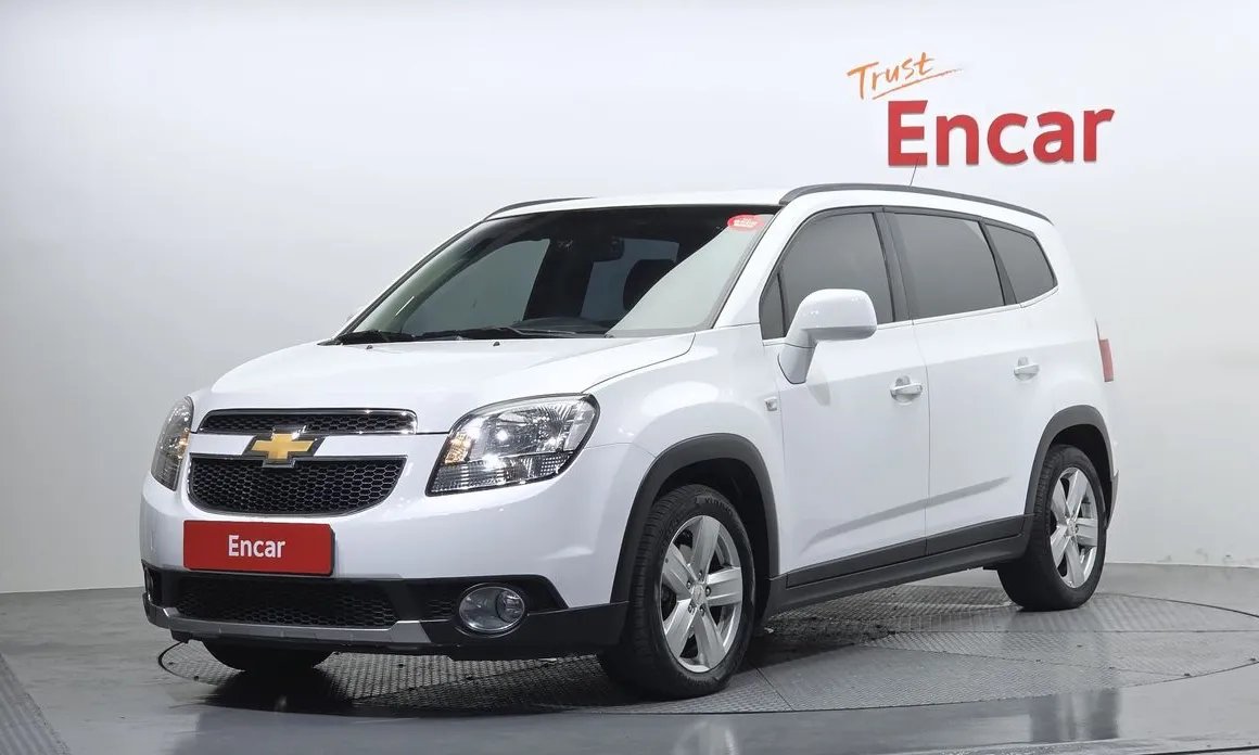 Chevrolet Orlando 2013