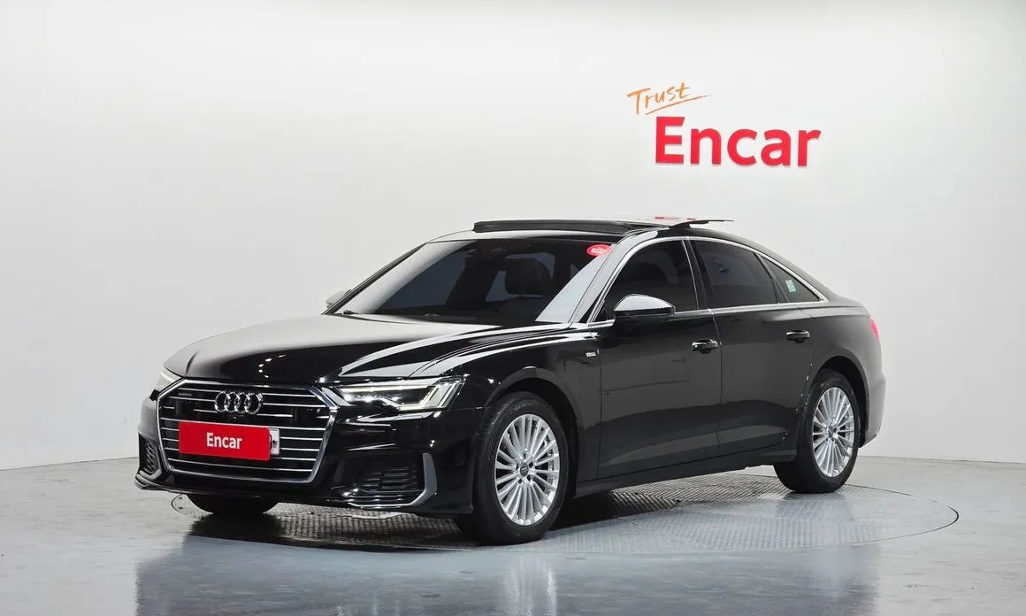 Audi A6 2020