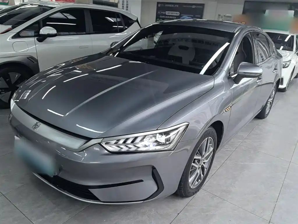 BYD Qin PLUS 2024