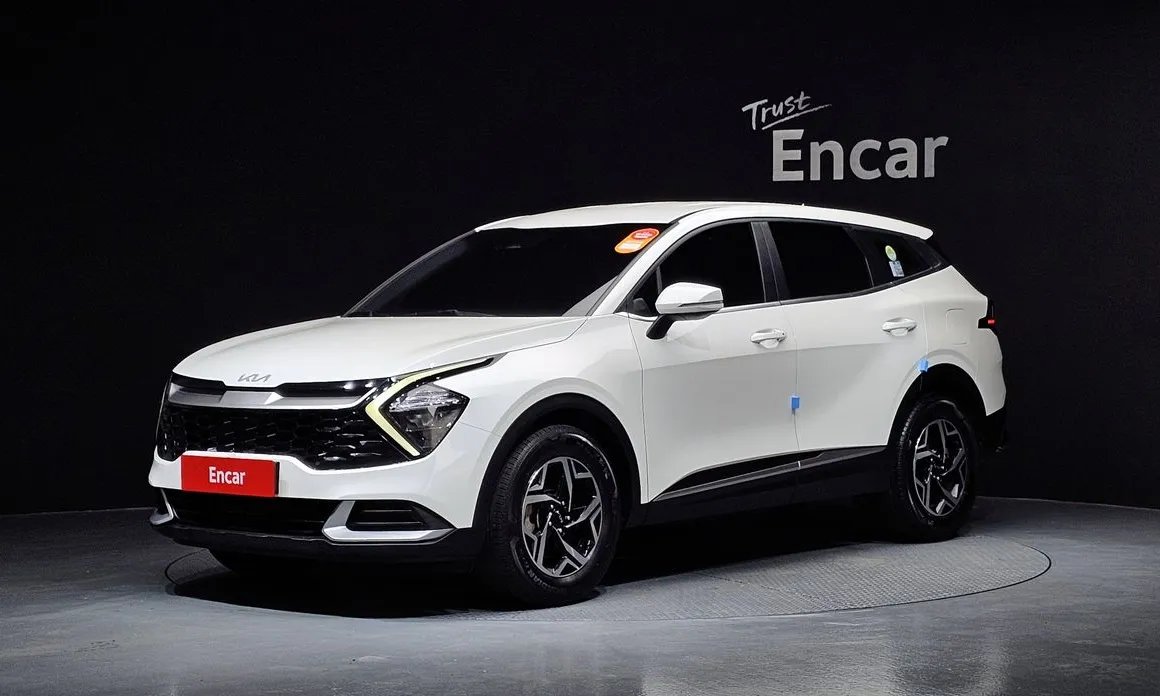 Kia Sportage 2022