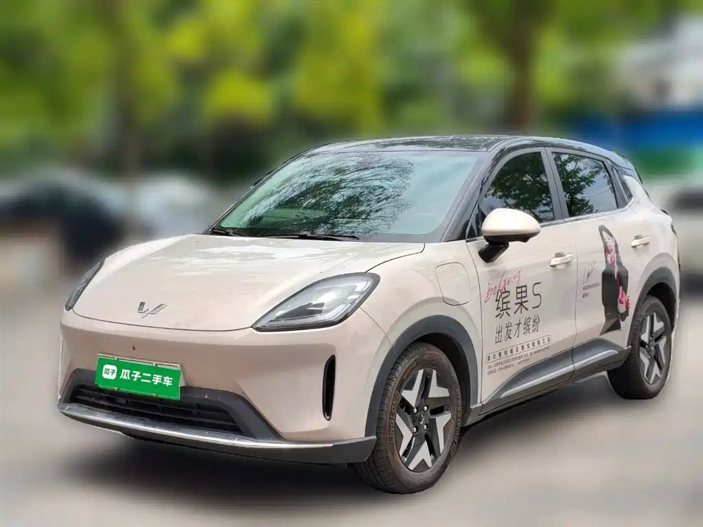 Wuling BingoS 2025