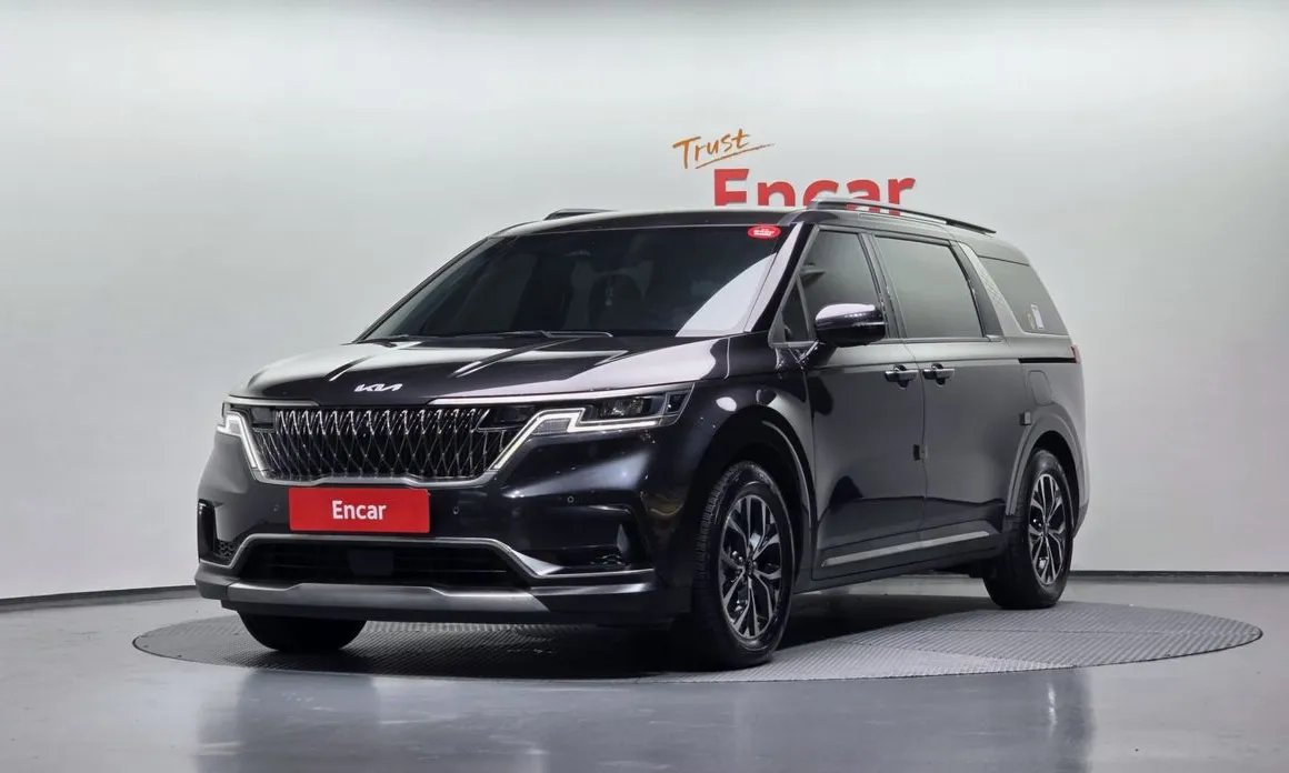 Kia Carnival 2023