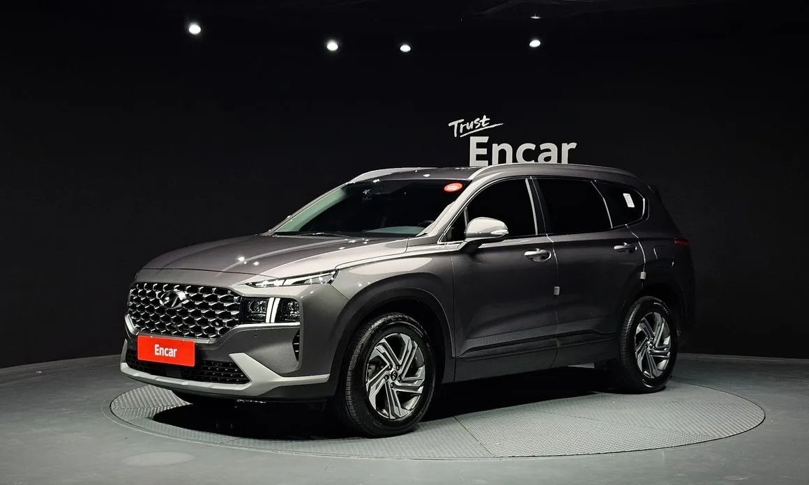 Hyundai Santafe 2022