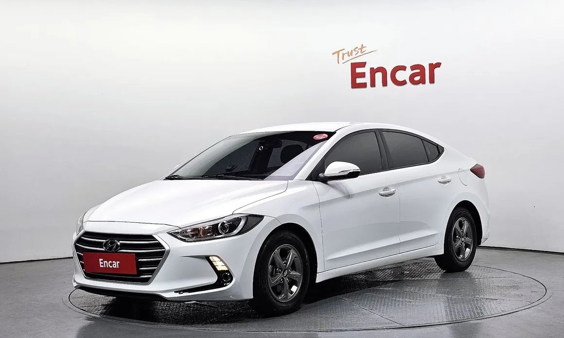Hyundai AVANTE 2016