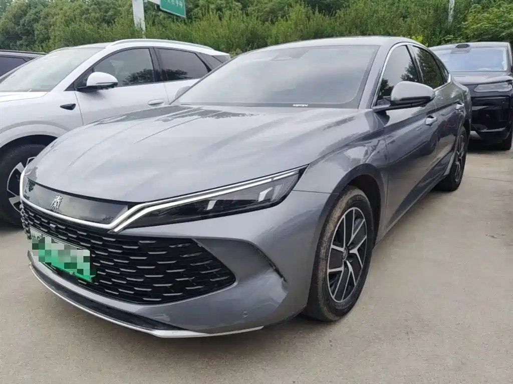 BYD Qin L 2024