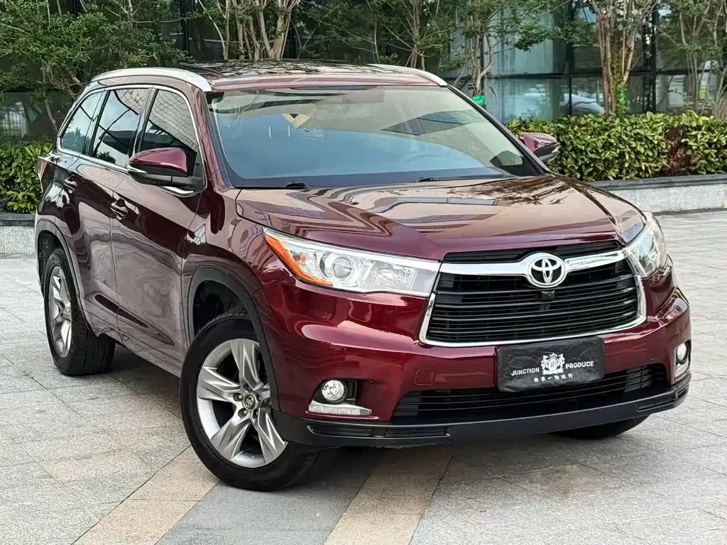 Toyota Highlander 2015