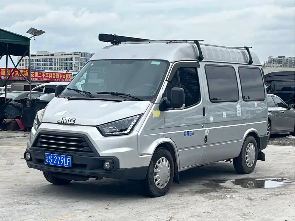 JMC Tesla 2018