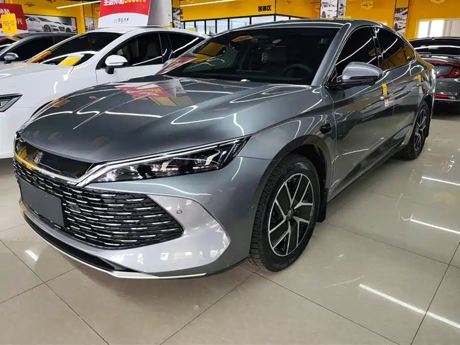 BYD Qin L 2025