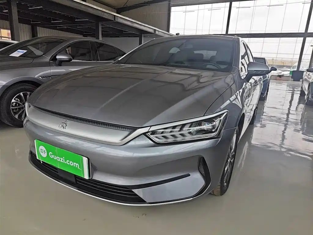 BYD Qin PLUS 2025