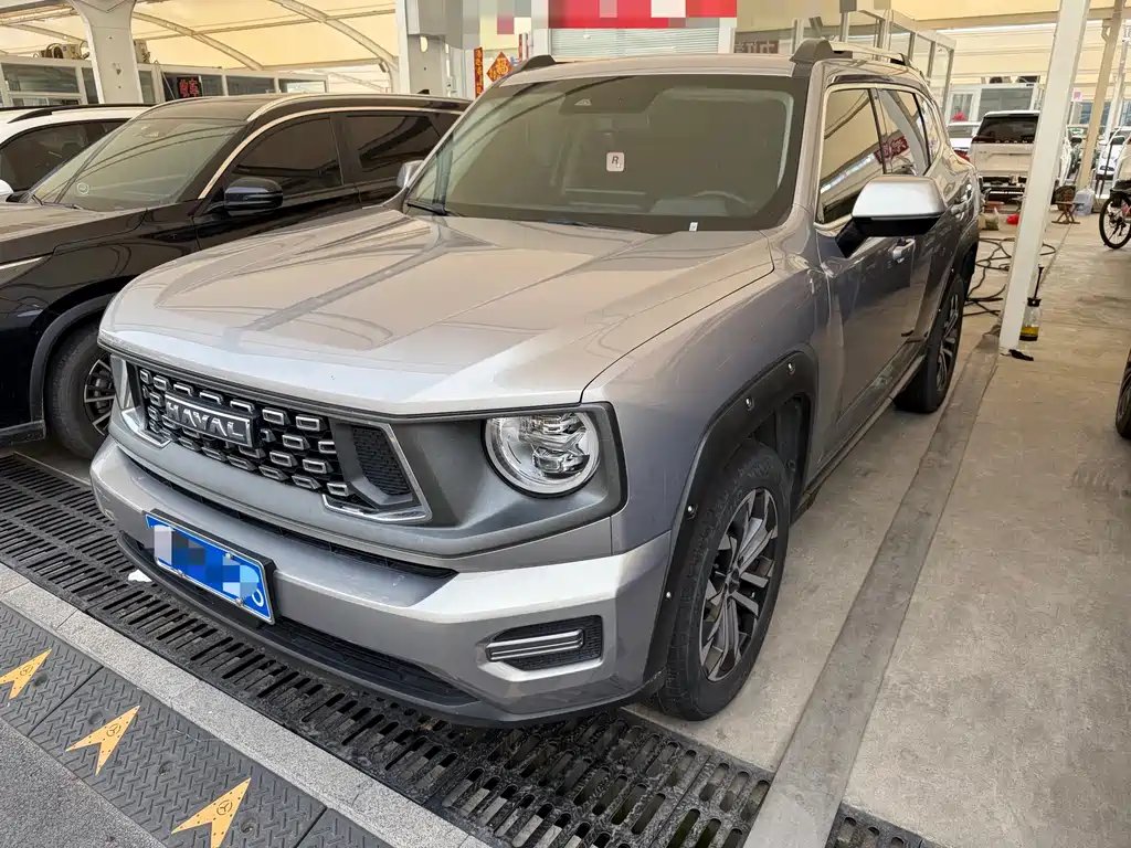 Haval HavalDargo PLUS 2023