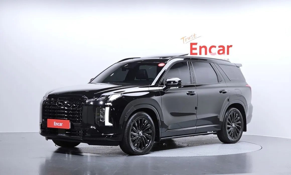 Hyundai Palisade 2024