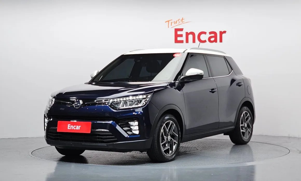 Ssangyong TIBOLI 2022