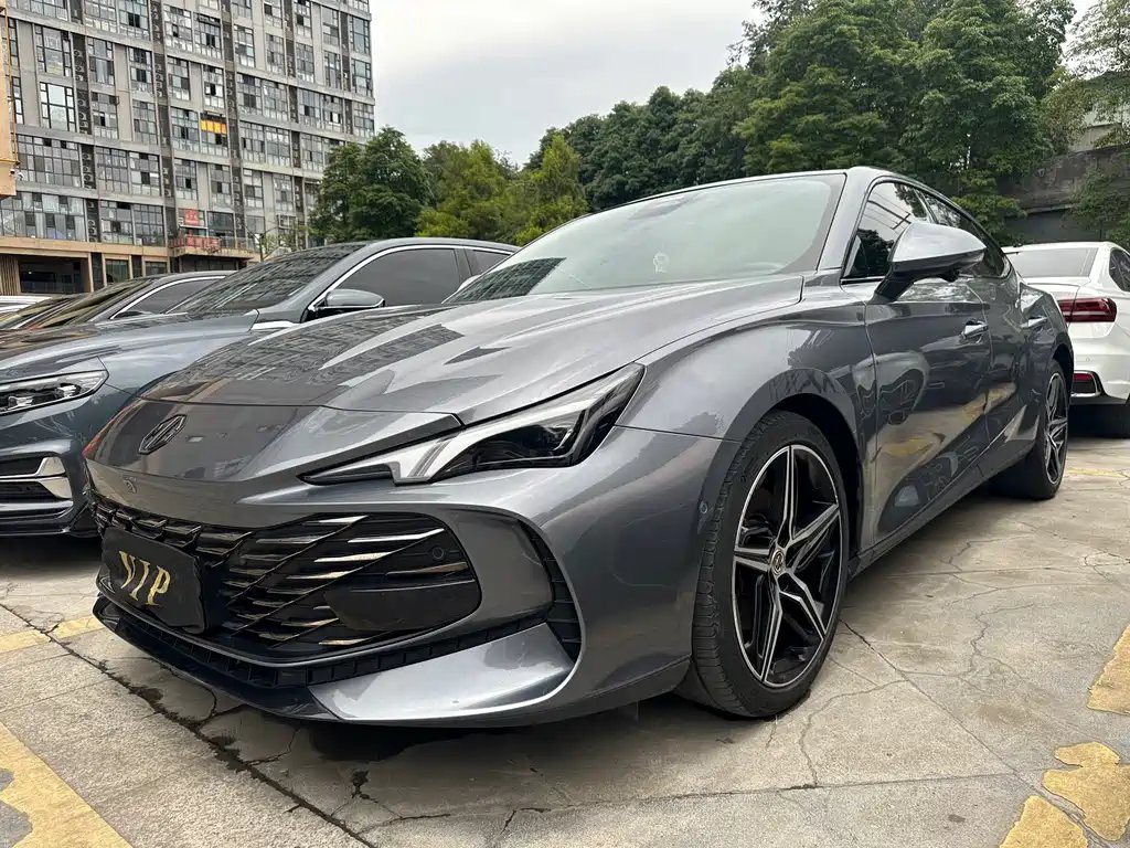 MG MG7 2023