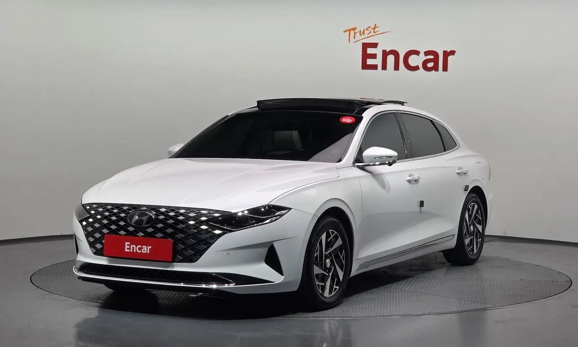 Hyundai Grandeur 2023