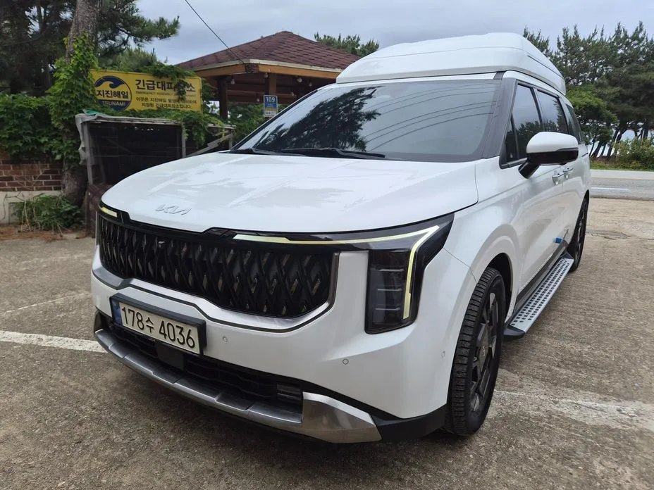 Kia Carnival 2024
