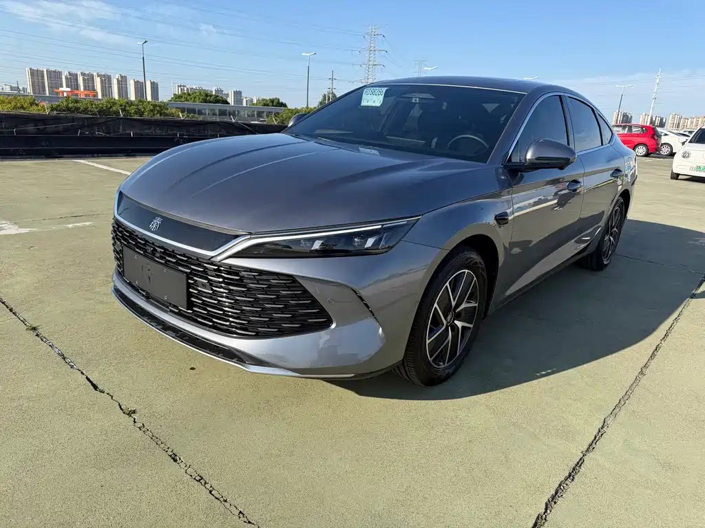 BYD Qin L 2025
