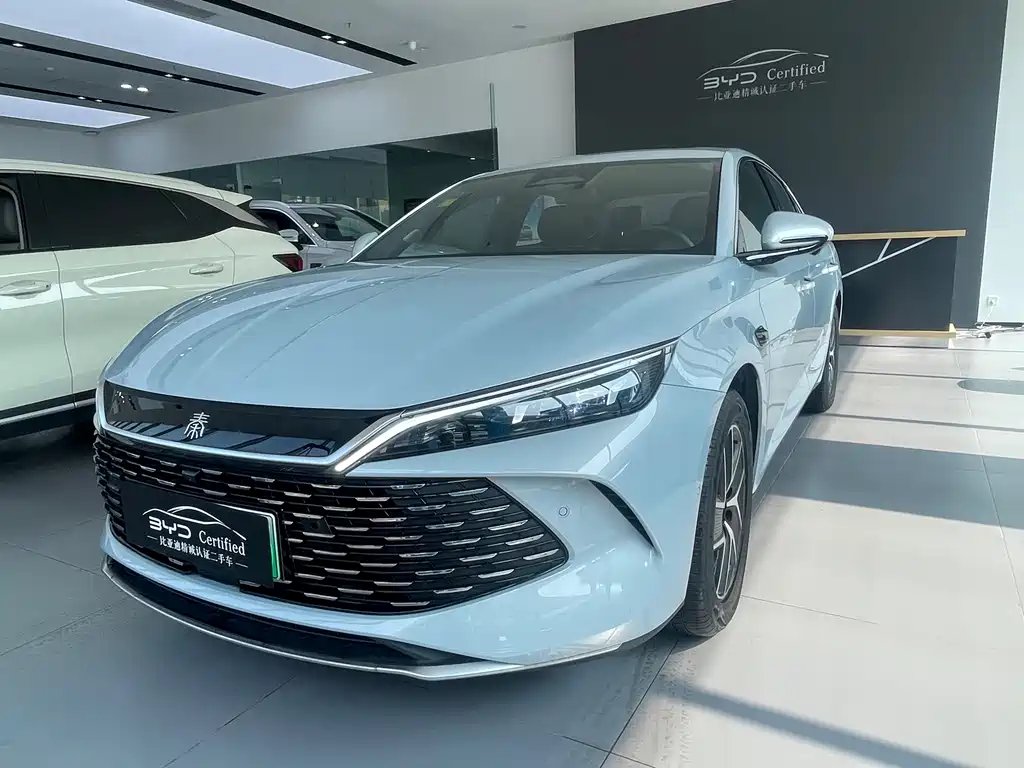 BYD Qin L 2025