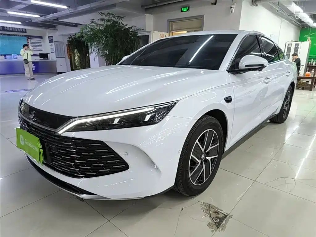 BYD Qin L 2025
