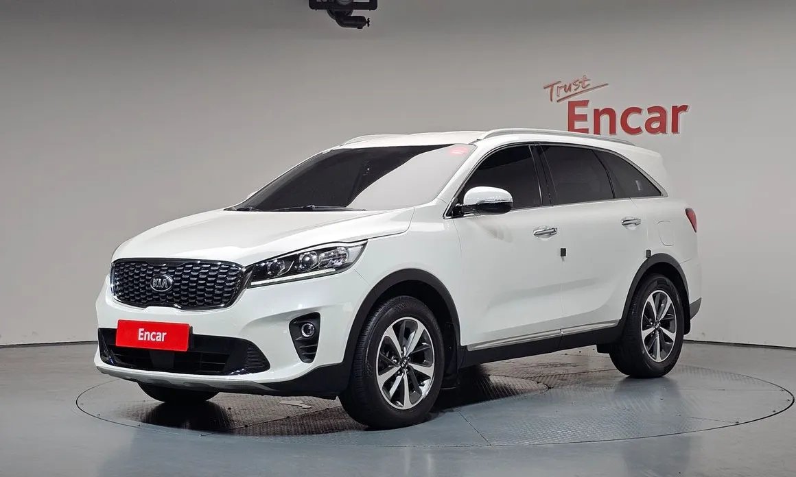 Kia Sorento 2019