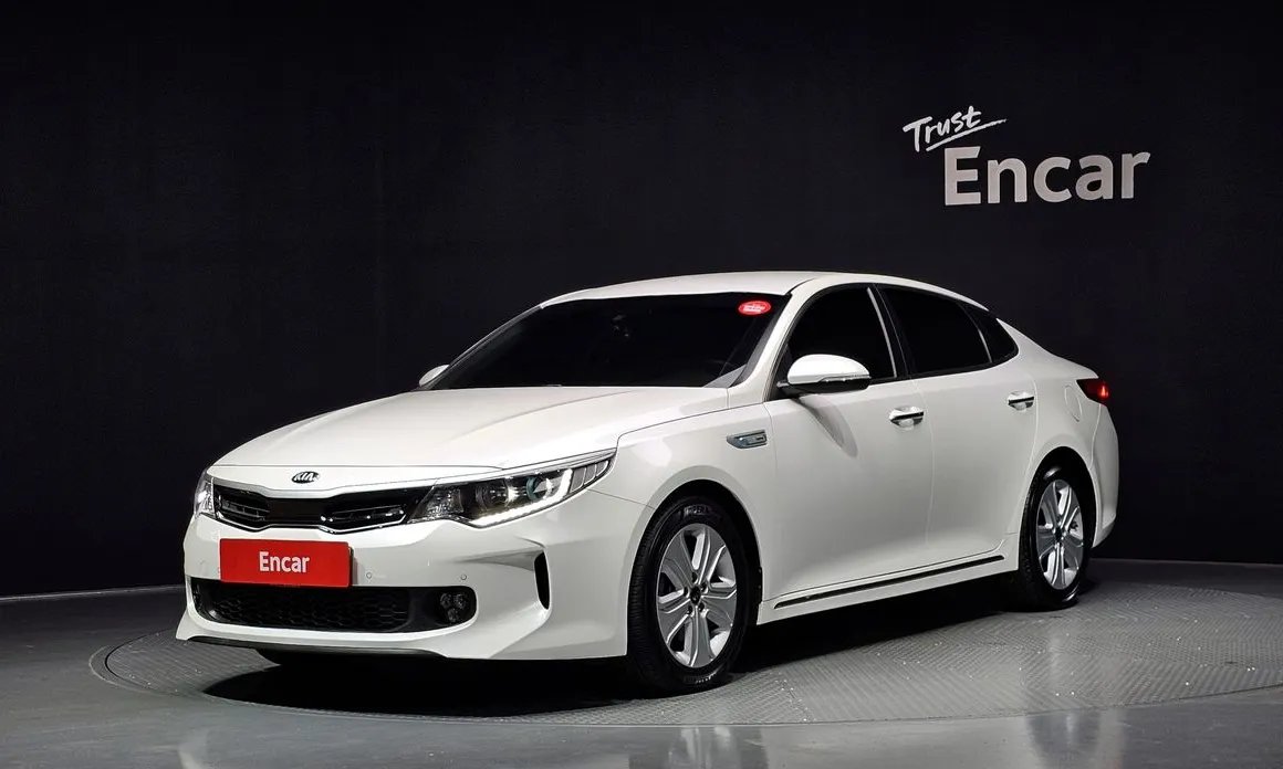 Kia K5 2017