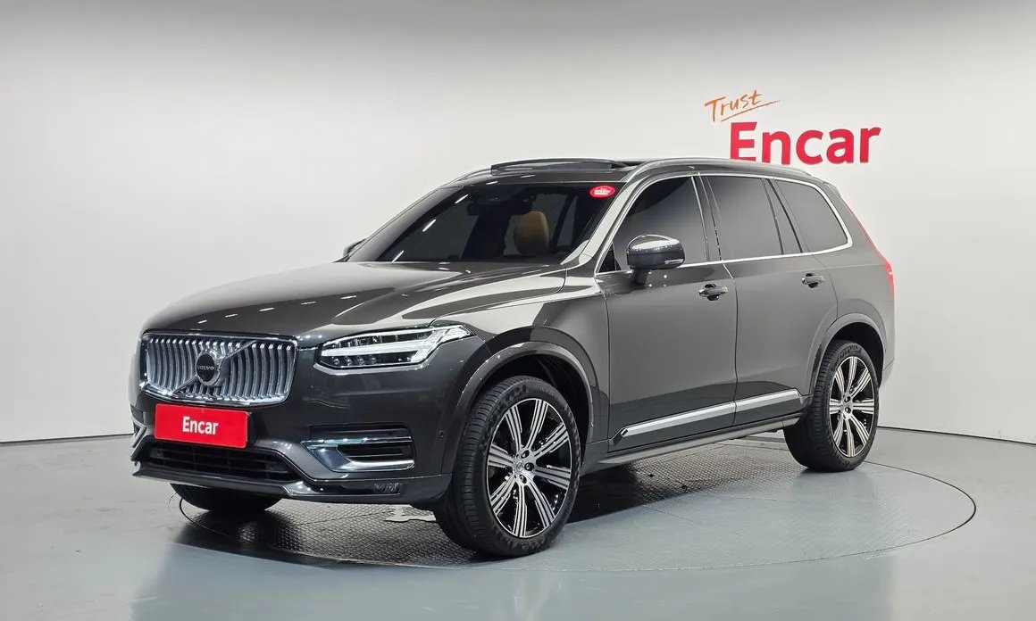 Volvo XC90 2023