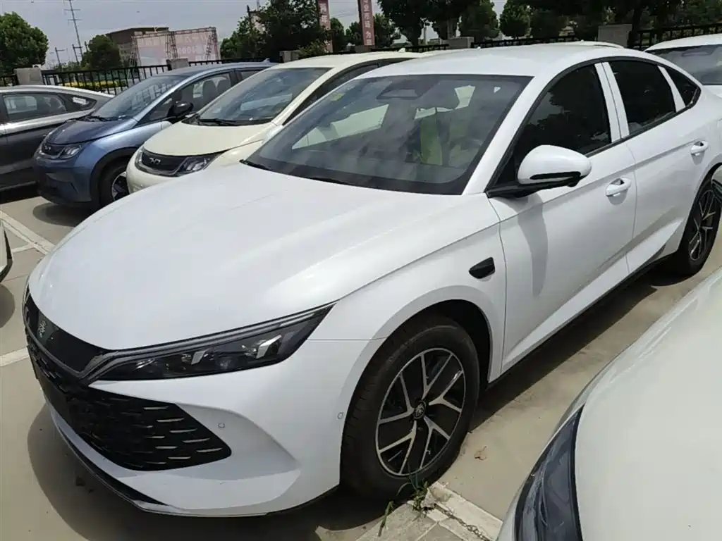 BYD Qin L 2026