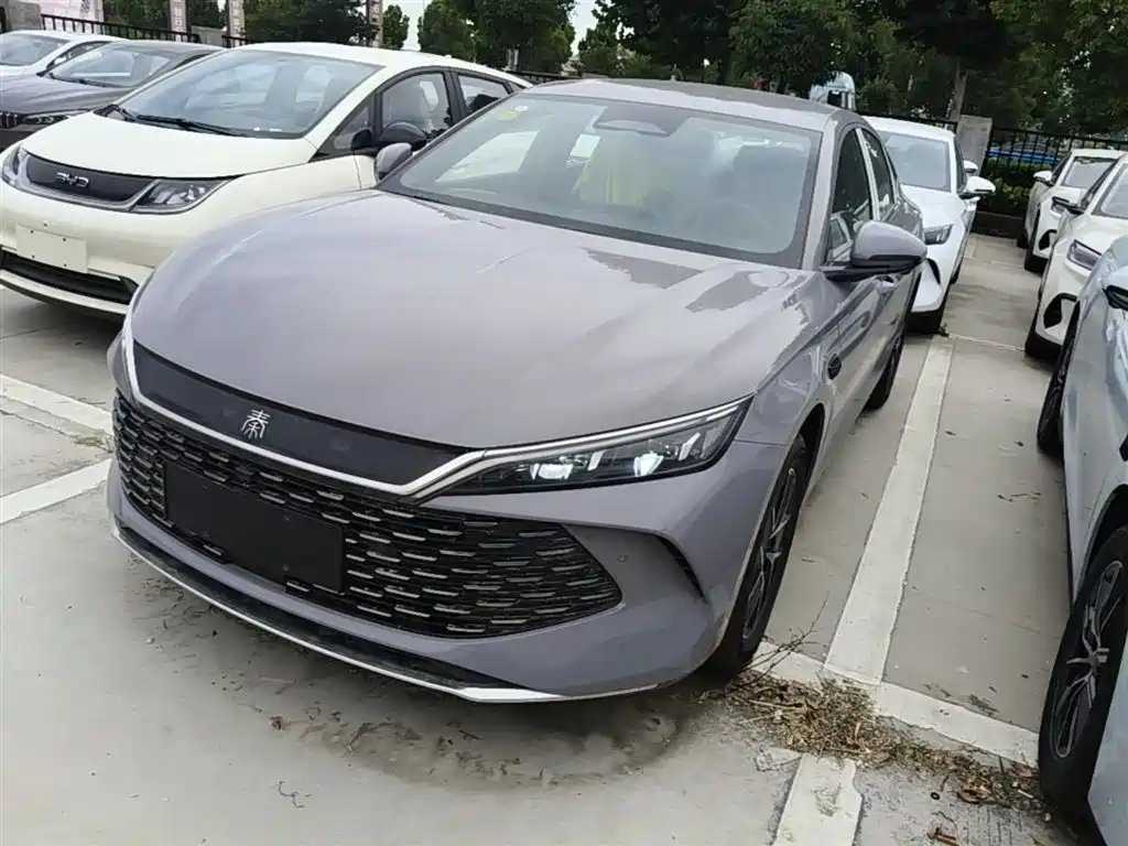 BYD Qin L 2026