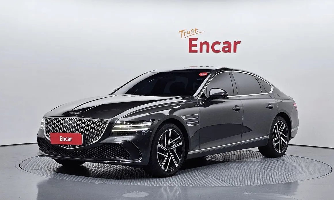 Genesis G80 2025