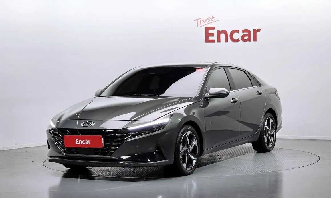Hyundai AVANTE 2021