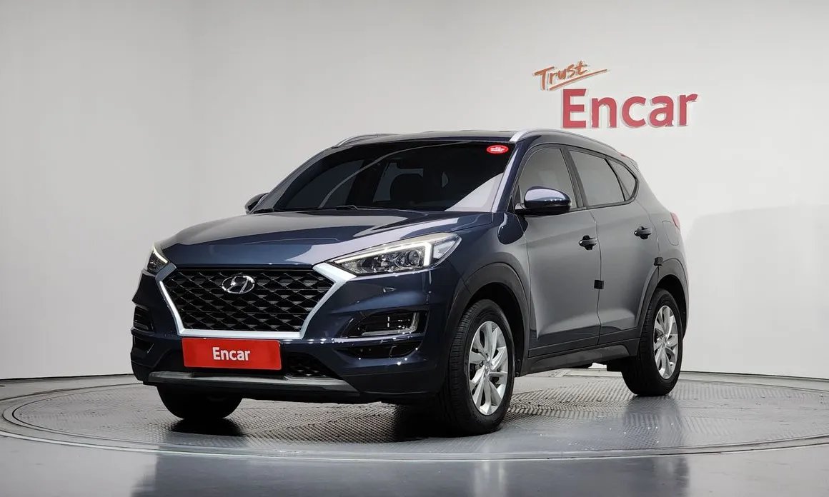 Hyundai Tucson 2019