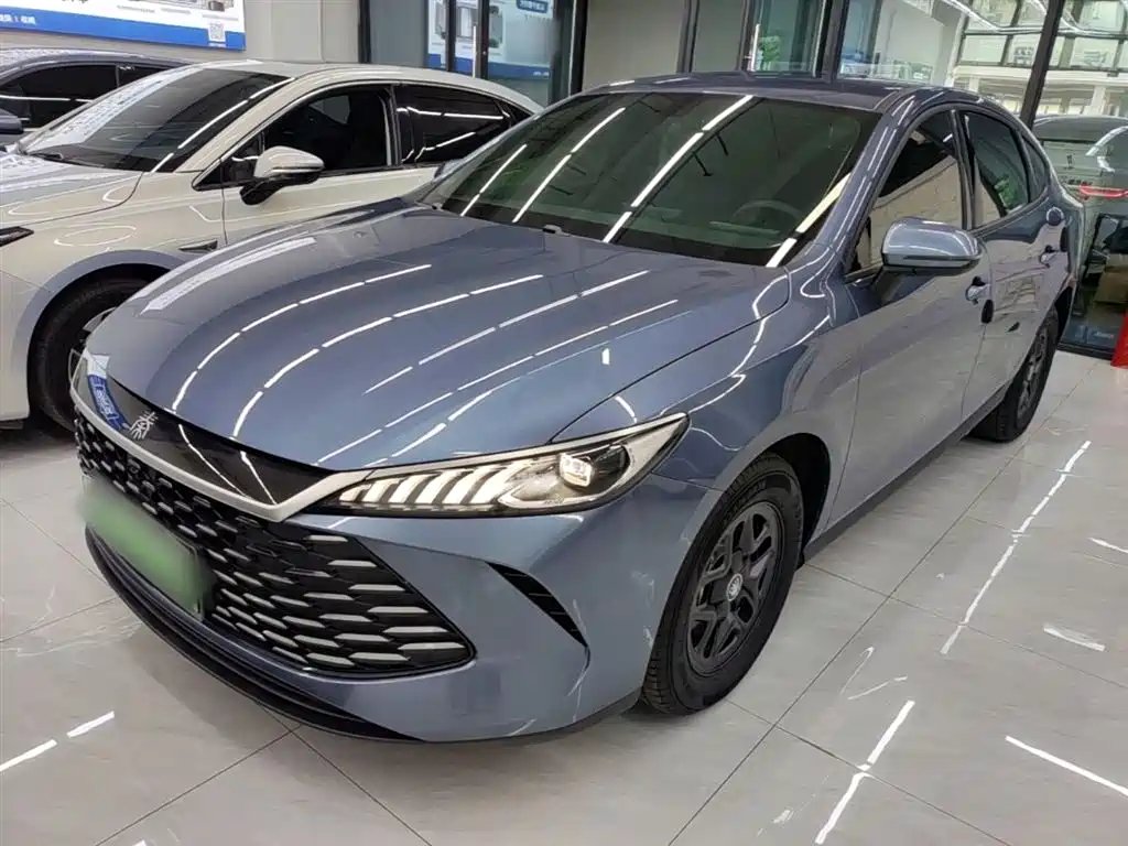 BYD Qin PLUS 2025