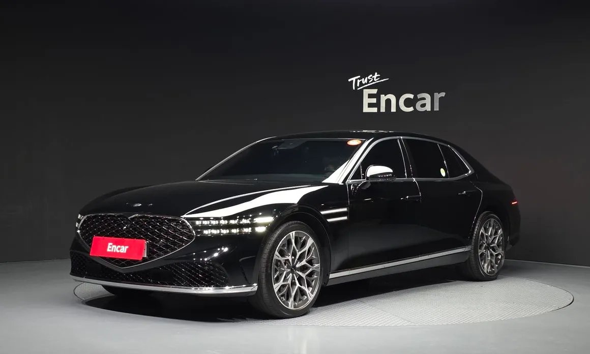 Genesis G90 2023