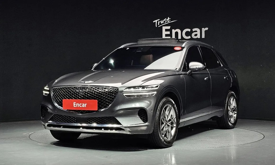 Genesis GV70 2023