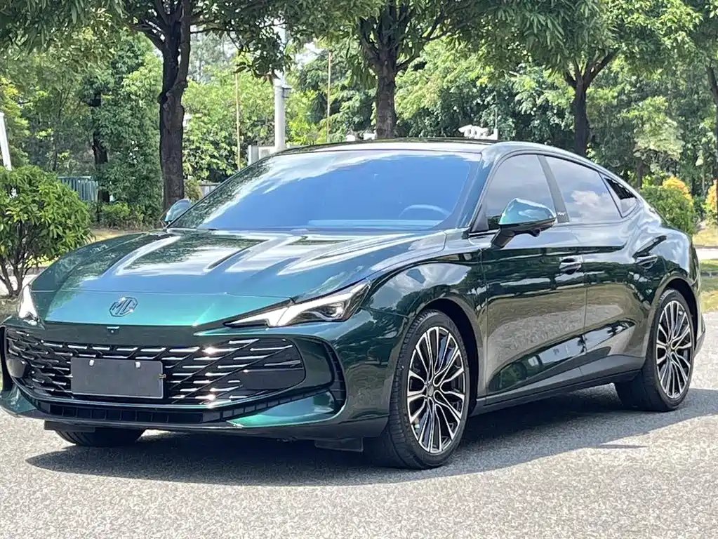 MG MG7 2024