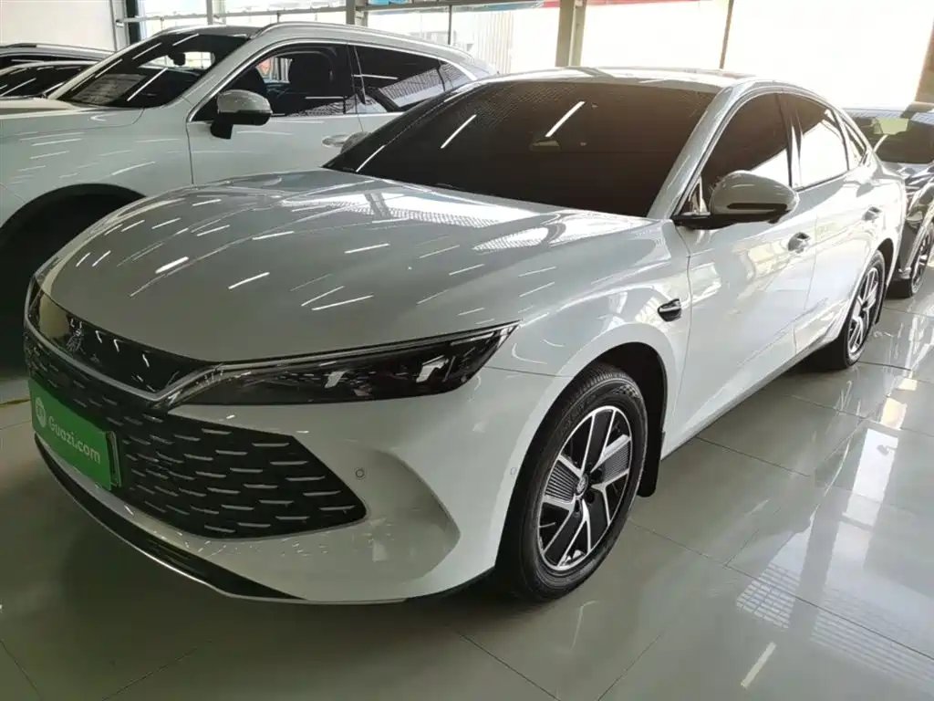 BYD Qin L 2026
