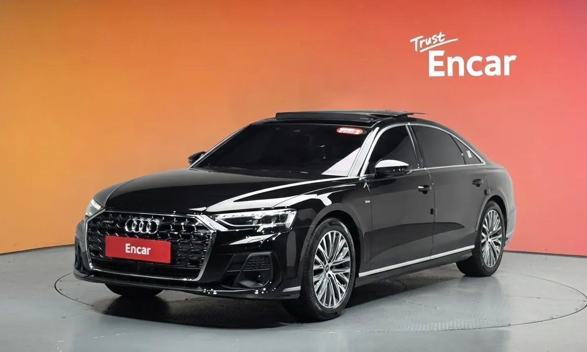 Audi A8 2023