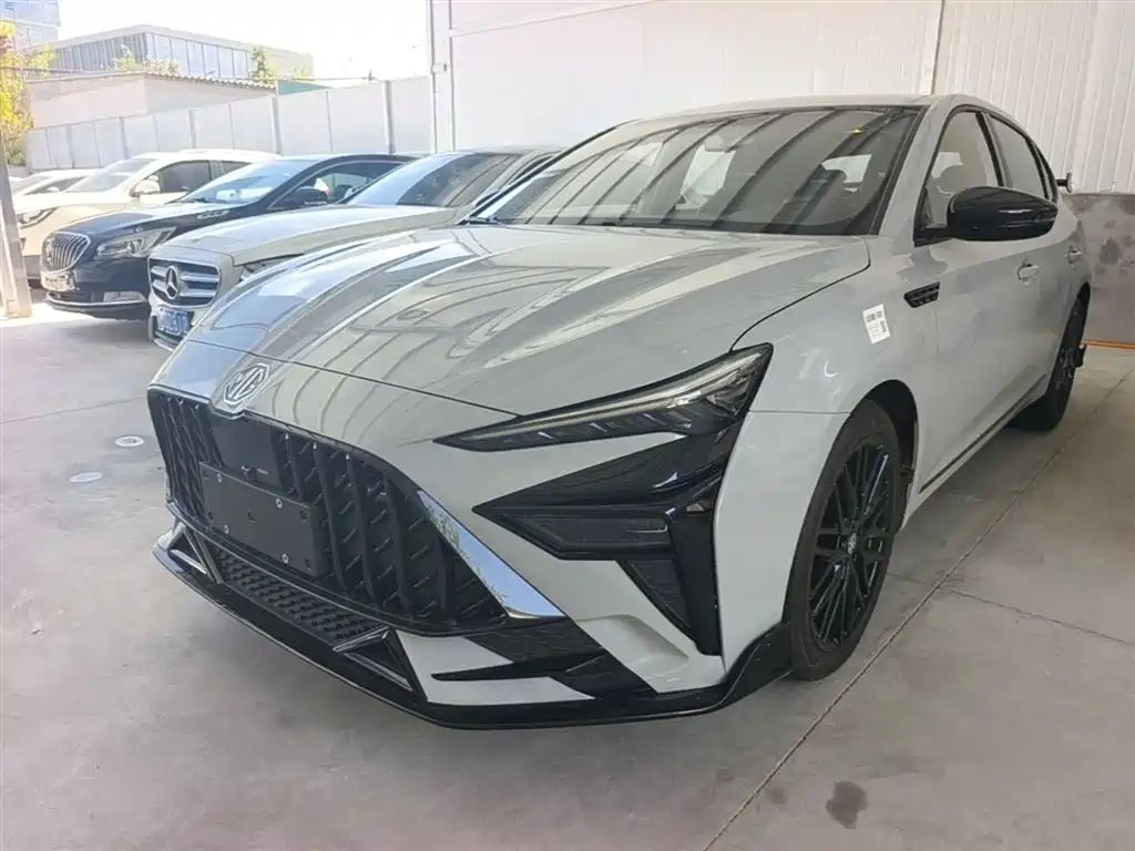 MG MG6 2026