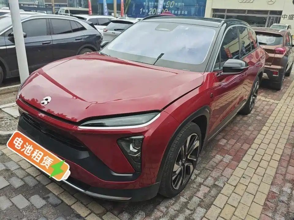 NIO ES6 2021