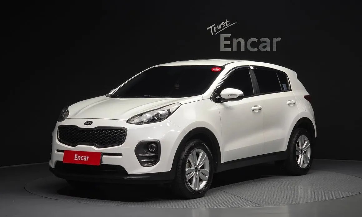 Kia Sportage 2018