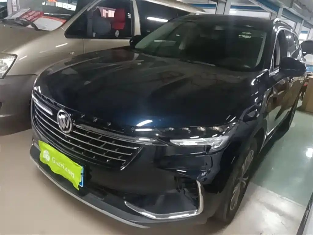 Buick Envision Plus 2023