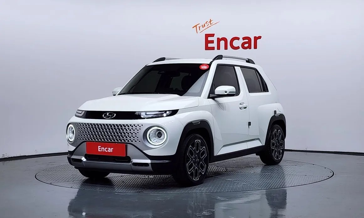 Hyundai Casper 2023