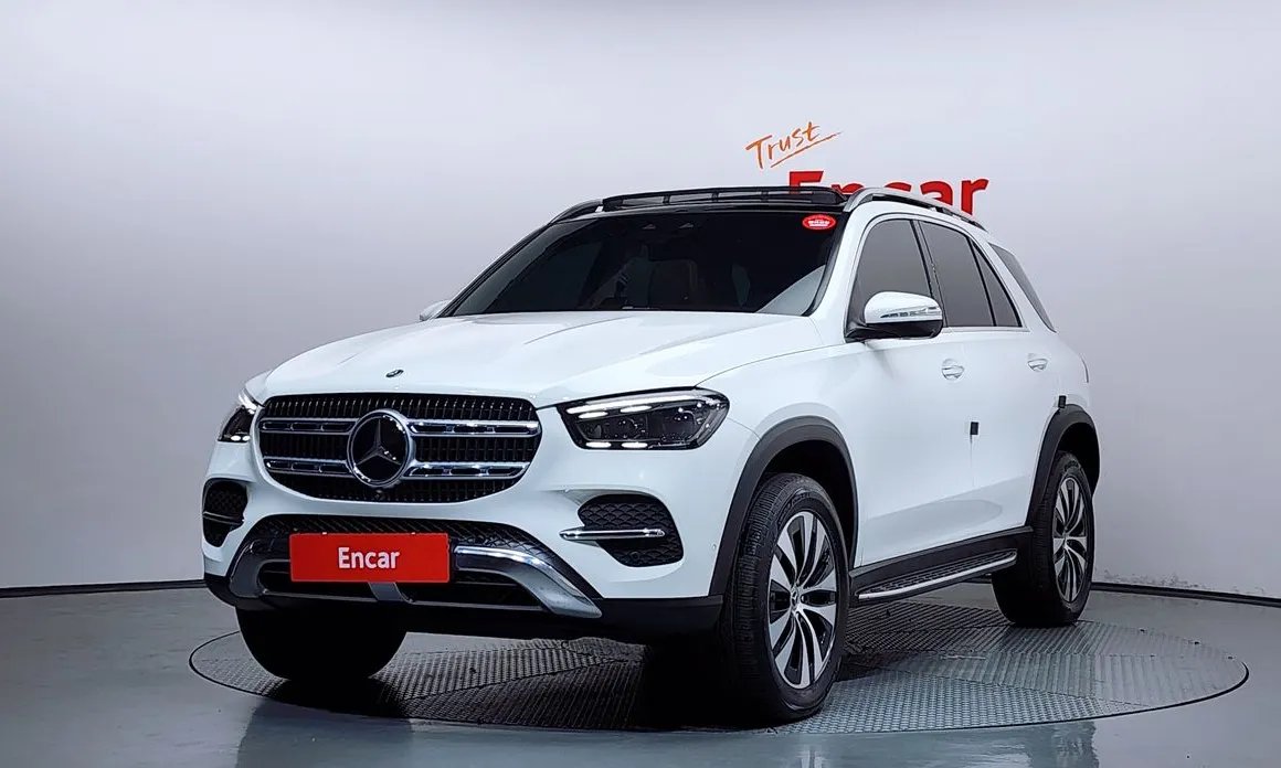 Mercedes-Benz GLE-Class 2024