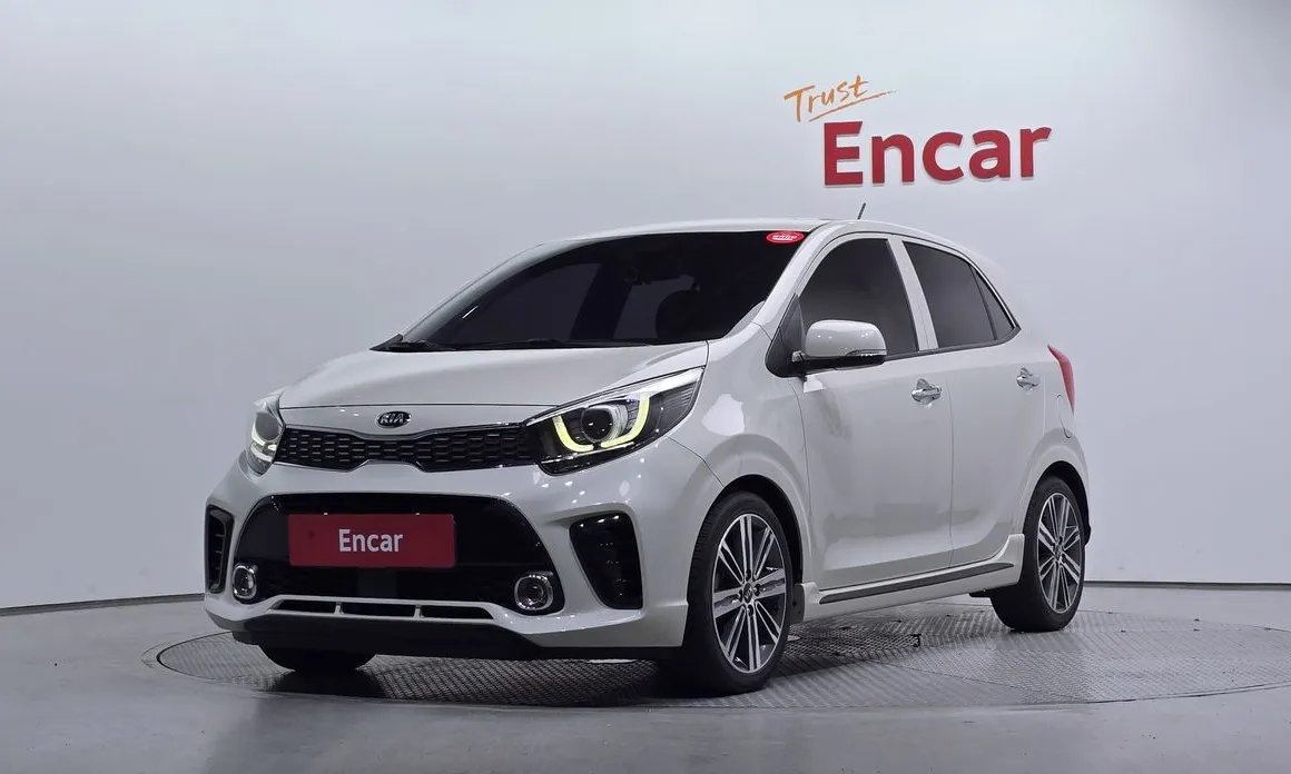 Kia Morning 2018