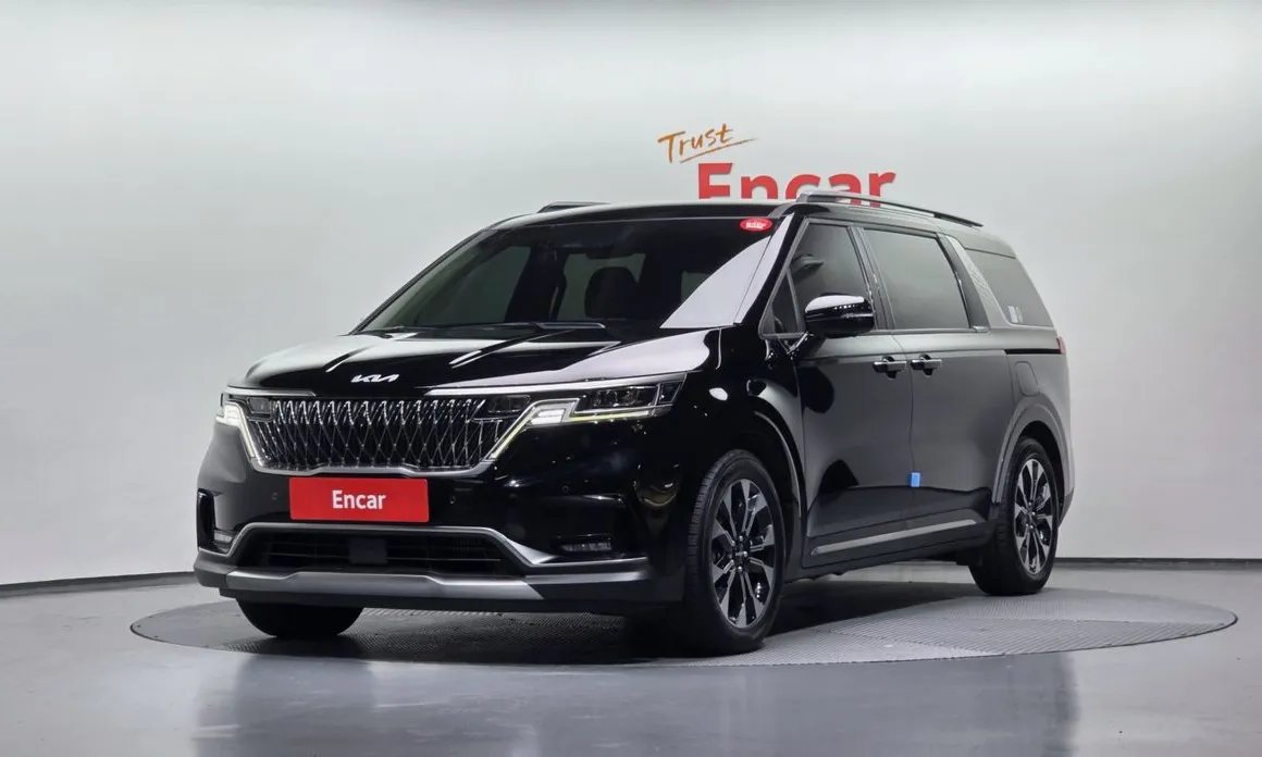 Kia Carnival 2022