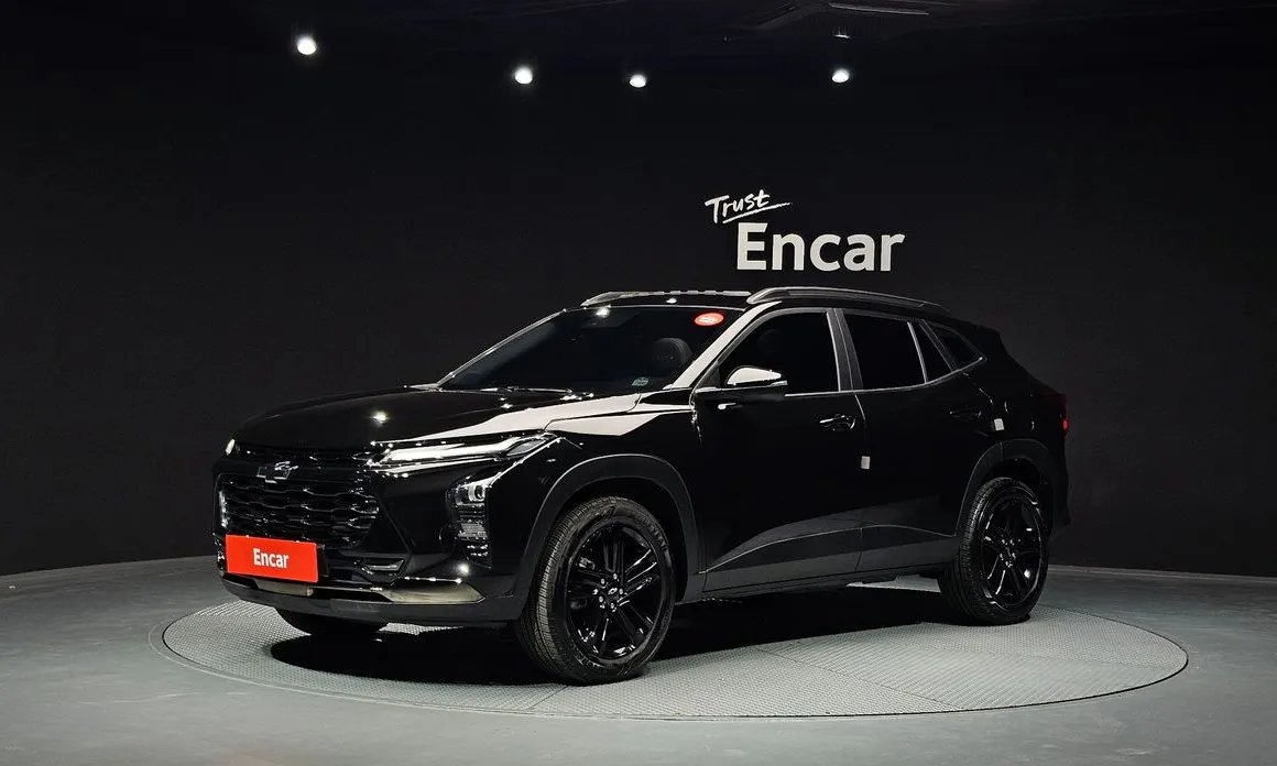 Chevrolet Trax 2025