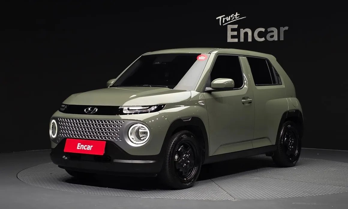 Hyundai Casper 2023