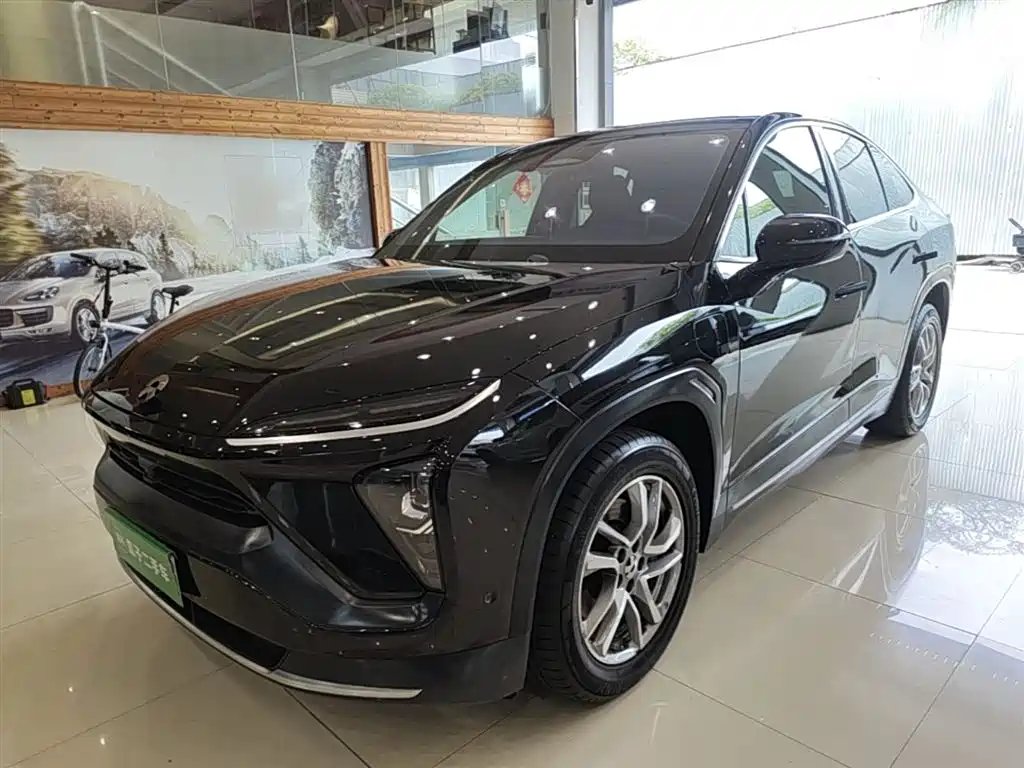 NIO EC6 2022