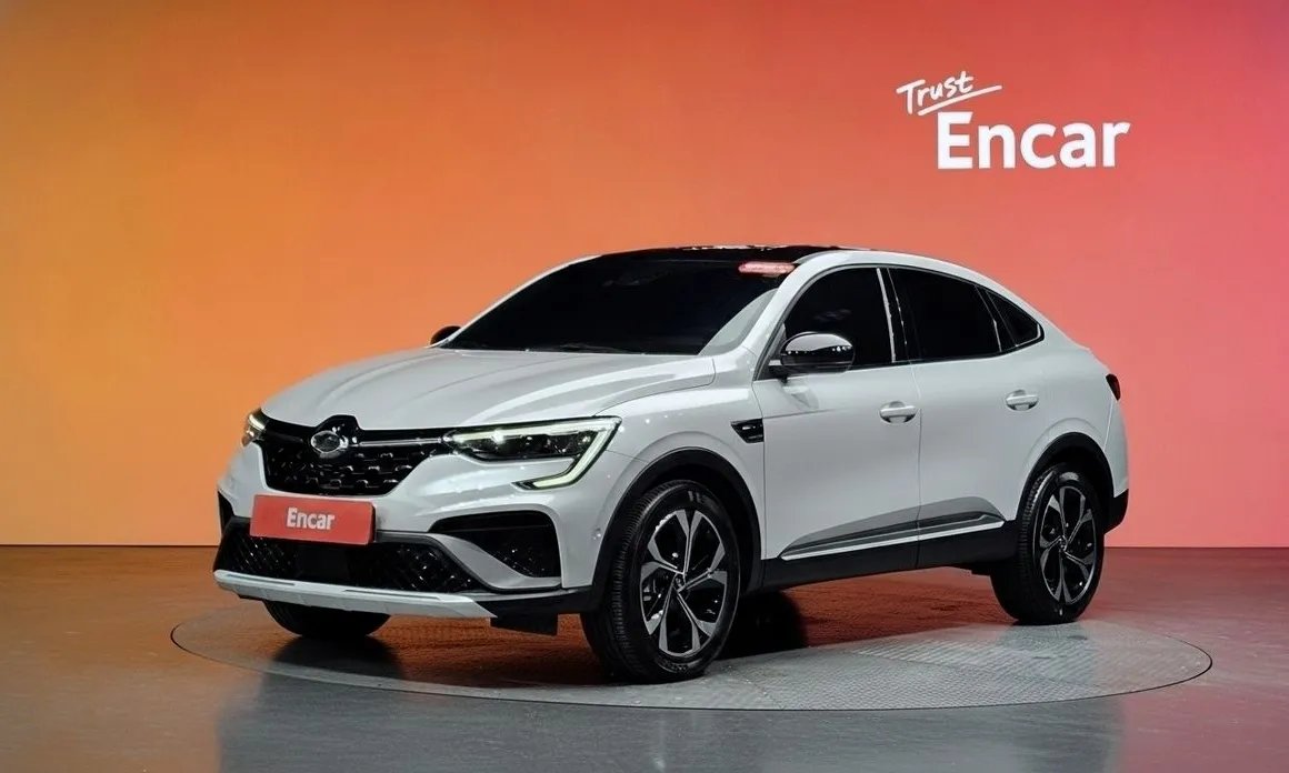 Renault Samsung XM3 2023