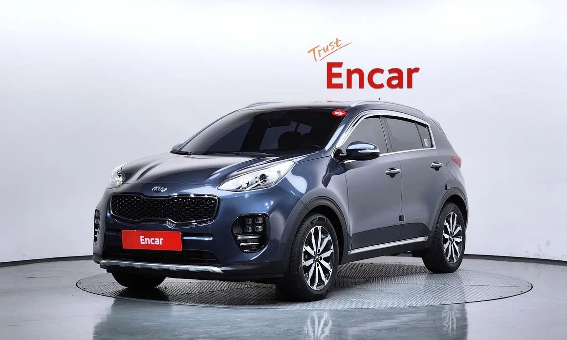 Kia Sportage 2016