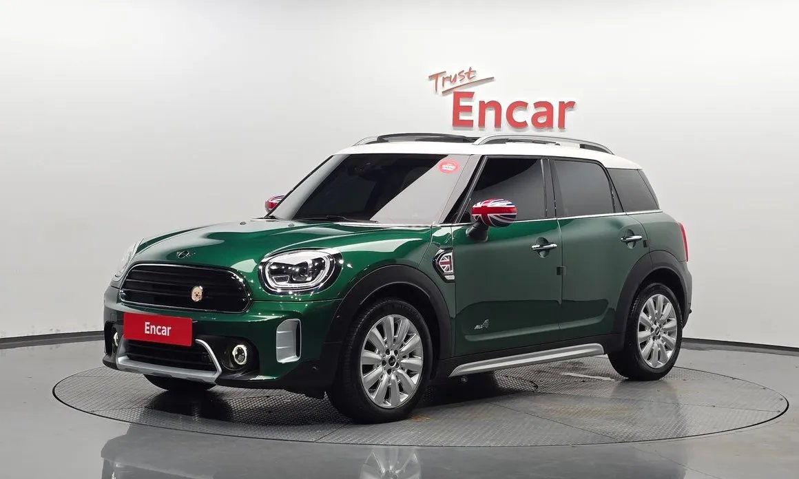 Mini Countryman 2021